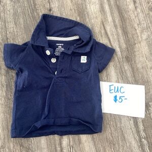 Baby boy polo